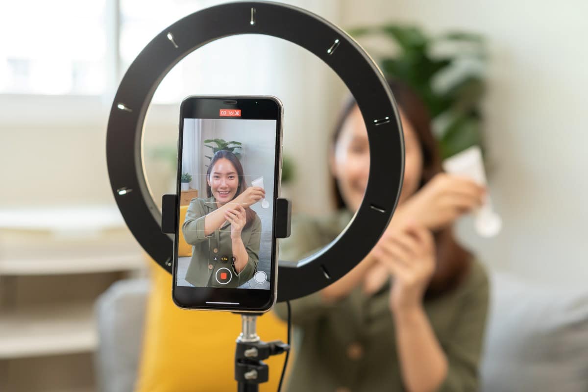 creador de contenidos ugc