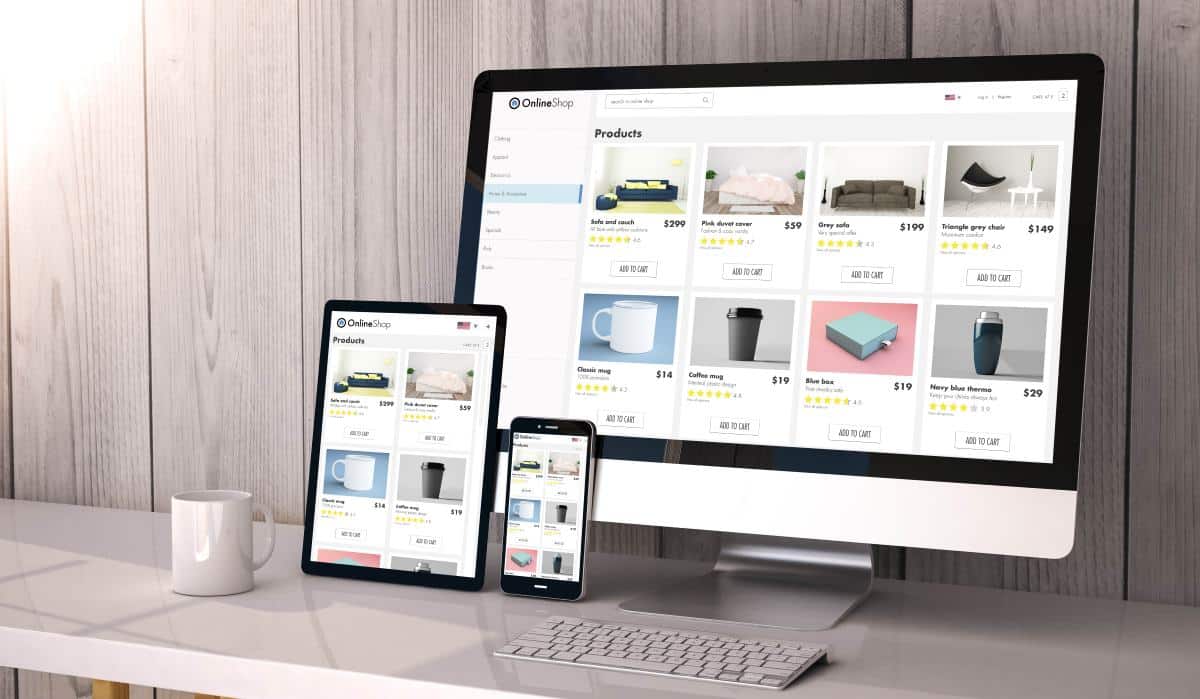 headless e-commerce