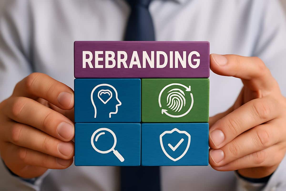 que es rebranding