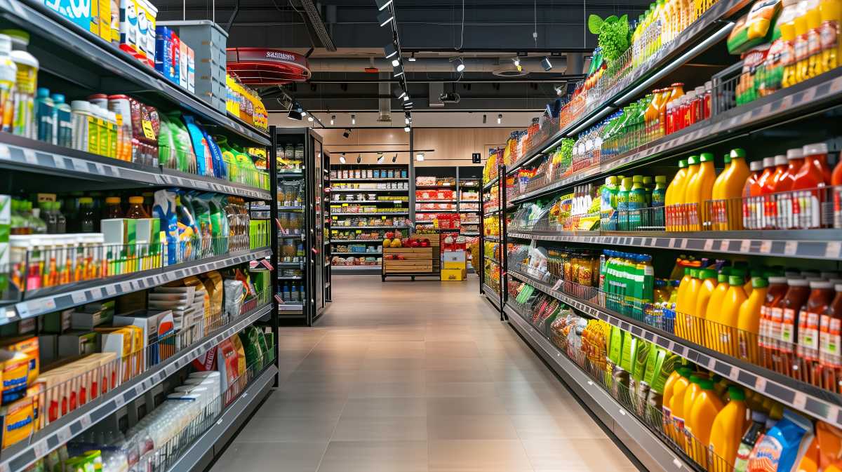 zonas frias y calientes retail merchandising